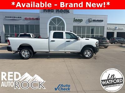 New 2024 Ram 3500 Tradesman Crew Cab 4x4, Pickup for sale #82994 - photo 1