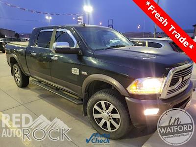 Used 2017 Ram 2500 Longhorn Mega Cab 4WD, Pickup for sale #82995B - photo 1