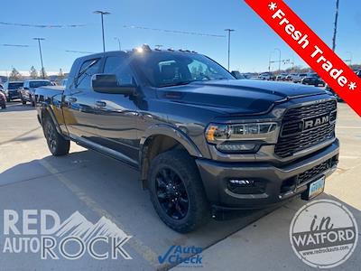 Used 2021 Ram 2500 Limited Mega Cab 4WD, Pickup for sale #83053A - photo 1