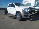 New 2024 Ram 3500 Tradesman Crew Cab 4x4, Cab Chassis for sale #83054 - photo 3