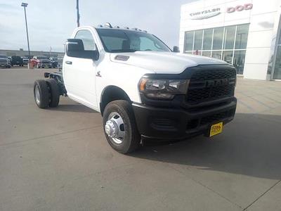 New 2024 Ram 3500 Tradesman Regular Cab 4x4, Cab Chassis for sale #83068 - photo 1