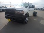 New 2024 Ram 3500 Tradesman Regular Cab 4x4, Cab Chassis for sale #83068 - photo 4