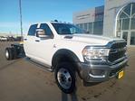 New 2024 Ram 5500 Tradesman Crew Cab 4x4, Cab Chassis for sale #83072 - photo 3