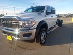 New 2024 Ram 5500 Tradesman Crew Cab 4x4, Cab Chassis for sale #83072 - photo 5