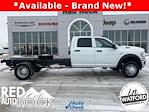 New 2024 Ram 5500 Tradesman Crew Cab 4x4, Cab Chassis for sale #83086 - photo 1