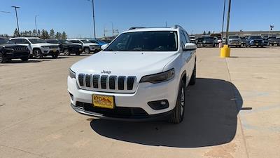 Used 2019 Jeep Cherokee Latitude Plus 4WD, SUV for sale #Q1005 - photo 1