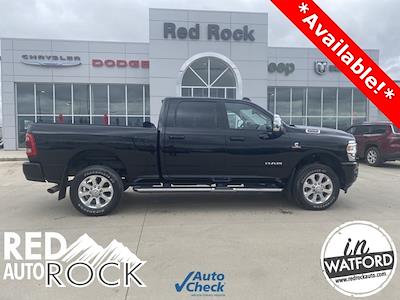 Used 2023 Ram 2500 Laramie Crew Cab 4WD, Pickup for sale #Q1060C - photo 1