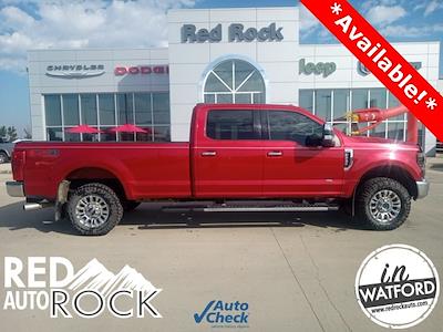 Used 2020 Ford F-250 XLT Crew Cab 4WD, Pickup for sale #Q1084 - photo 1