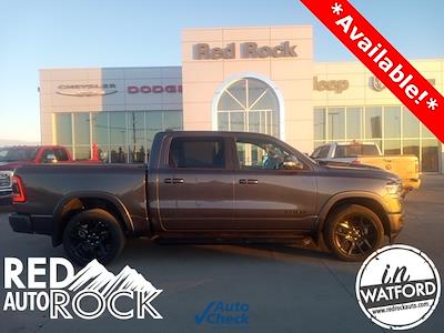 Used 2022 Ram 1500 Laramie Crew Cab 4WD, Pickup for sale #Q1151 - photo 1