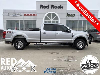 Used 2022 Ford F-350 Lariat Crew Cab 4WD, Pickup for sale #Q1155 - photo 1