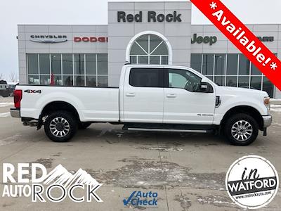 Used 2022 Ford F-350 Lariat Crew Cab 4WD, Pickup for sale #Q1156 - photo 1