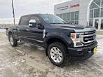 Used 2020 Ford F-350 Platinum Crew Cab 4WD, Pickup for sale #Q1158 - photo 4