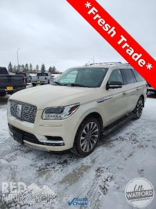 Used 2018 Lincoln Navigator Select 4WD, SUV for sale #Q1190 - photo 1