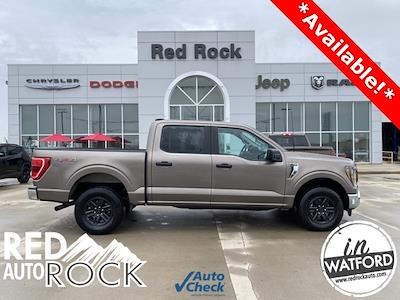 Used 2023 Ford F-150 XLT SuperCrew Cab 4WD, Pickup for sale #Y1049 - photo 1