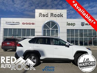 Used 2024 Toyota RAV4 XLE AWD, SUV for sale #Y1142 - photo 1