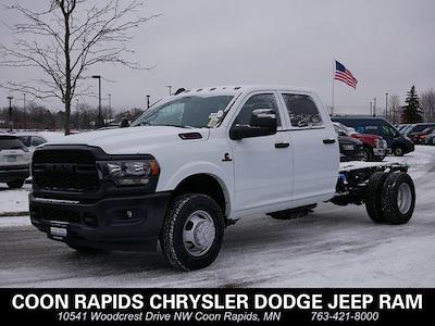 2024 Ram 3500 Crew Cab DRW 4x4, Cab Chassis for sale #RG175625 - photo 1