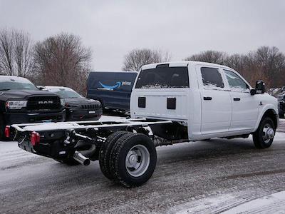 2024 Ram 3500 Crew Cab DRW 4x4, Cab Chassis for sale #RG175625 - photo 2