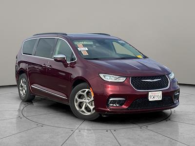 2022 Chrysler Pacifica FWD, Minivan for sale #PS4744 - photo 1