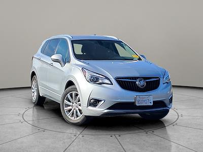 Used 2019 Buick Envision Essence AWD, SUV for sale #PS4848 - photo 1