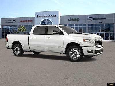 New 2025 Ram 1500 Laramie Crew Cab 4x4, Pickup for sale #R126001 - photo 1