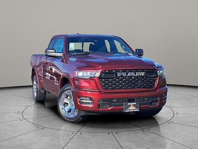 New 2025 Ram 1500 Lone Star Quad Cab 4x2, Pickup for sale #R126082 - photo 1