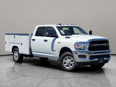 2022 Ram 3500 Crew Cab SRW 4x4, Service Truck for sale #R322859 - photo 1