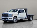 2023 Ram 3500 Crew Cab DRW 4x4, Flatbed Truck for sale #R324129 - photo 9