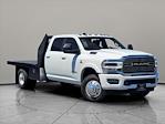 2023 Ram 3500 Crew Cab DRW 4x4, Flatbed Truck for sale #R324145 - photo 1