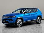 Used 2022 Jeep Compass Limited 4x4, SUV for sale #RS4618 - photo 9