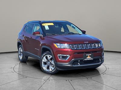 2021 Jeep Compass 4x4, SUV for sale #RS4638 - photo 1