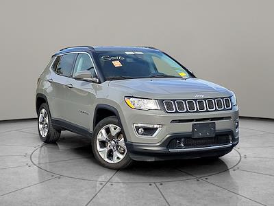 2021 Jeep Compass 4x4, SUV for sale #RS4740 - photo 1