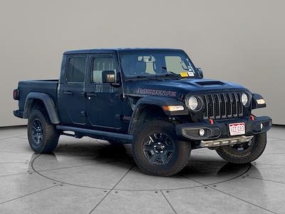 Used 2022 Jeep Gladiator Mojave Crew Cab 4x4, Pickup for sale #RS4889 - photo 1