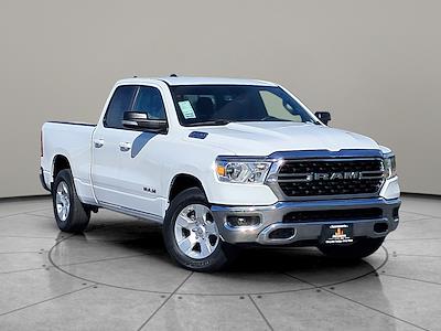 2022 Ram 1500 Quad Cab 4x2, Pickup for sale #TS4704 - photo 1