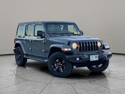 2021 Jeep Wrangler 4x4, SUV for sale #TS4753 - photo 1