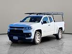 Used 2021 Chevrolet Colorado Work Truck Extended Cab 4x2, Pickup for sale #TS4758 - photo 9