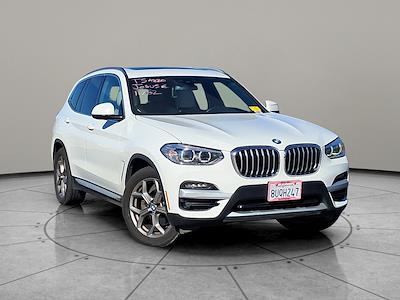 Used 2021 BMW X3 xDrive30i AWD, SUV for sale #TS4820 - photo 1