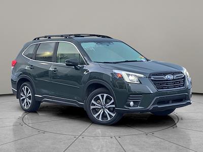 Used 2022 Subaru Forester Limited AWD, SUV for sale #TS4825 - photo 1