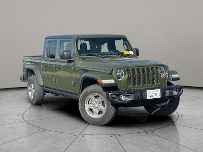 Used 2021 Jeep Gladiator Sport Crew Cab 4x4, Pickup for sale #TS4835 - photo 1