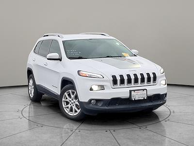 Used 2017 Jeep Cherokee Latitude 4x2, SUV for sale #TS4837 - photo 1