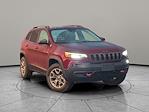 Used 2021 Jeep Cherokee Trailhawk 4WD, SUV for sale #TS4911 - photo 1