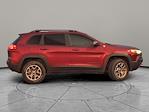 Used 2021 Jeep Cherokee Trailhawk 4WD, SUV for sale #TS4911 - photo 5