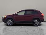 Used 2021 Jeep Cherokee Trailhawk 4WD, SUV for sale #TS4911 - photo 8