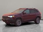 Used 2021 Jeep Cherokee Trailhawk 4WD, SUV for sale #TS4911 - photo 9