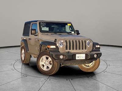 Used 2020 Jeep Wrangler Sport 4x4, SUV for sale #TS4919 - photo 1