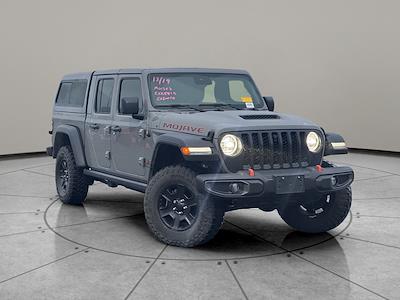 Used 2021 Jeep Gladiator Mojave Crew Cab 4x4, Pickup for sale #TS4963 - photo 1