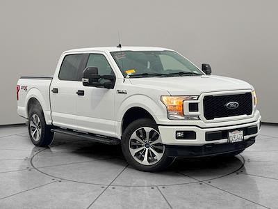 Used 2020 Ford F-150 XL SuperCrew Cab 4x4, Pickup for sale #TS4967 - photo 1