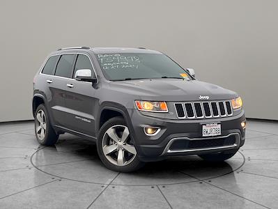 Used 2014 Jeep Grand Cherokee Limited 4x4, SUV for sale #TS4978 - photo 1