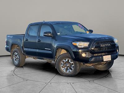 Used 2017 Toyota Tacoma TRD Off-Road Double Cab 4x4, Pickup for sale #TS4996 - photo 1