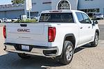 Used 2023 GMC Sierra 1500 SLT Crew Cab 4x4, Pickup for sale #FA1039 - photo 2