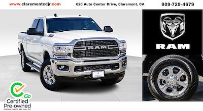 Used 2022 Ram 2500 Big Horn Crew Cab 4x4, Pickup for sale #FA1280 - photo 1